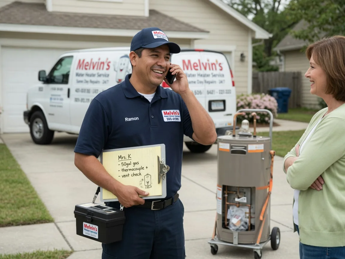 Water Heater Repair Port Wentworth, GA FAQs